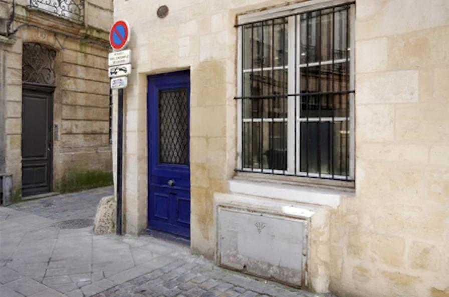 Charmant Studio Loft Au Coeur De Bordeaux Luaran gambar