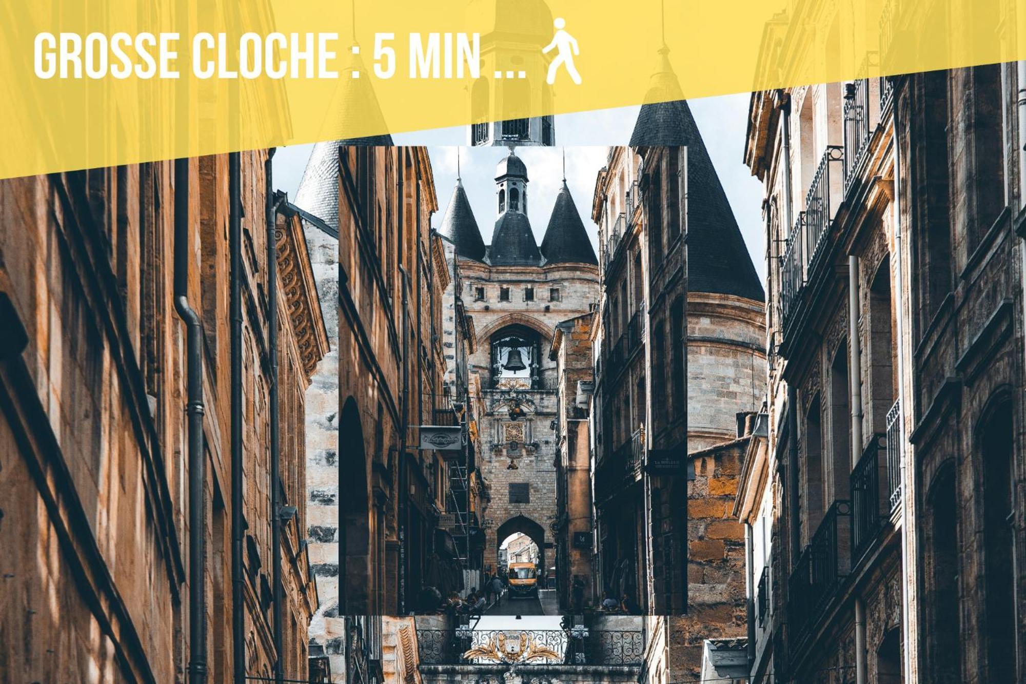 Charmant Studio Loft Au Coeur De Bordeaux Luaran gambar